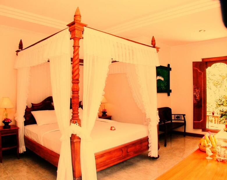 Hotel Sahadewa Resort & Spa, Ubud