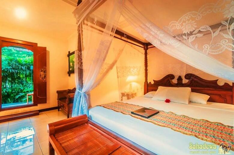 Hotel Sahadewa Resort & Spa, Ubud