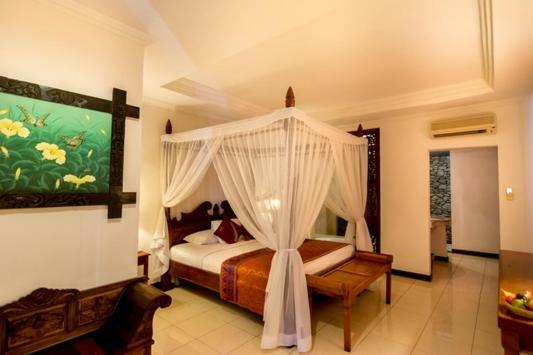 Hotel Sahadewa Resort & Spa, Ubud