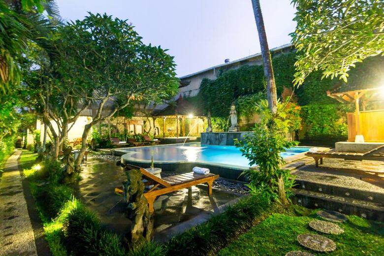 Hotel Sahadewa Resort & Spa, Ubud