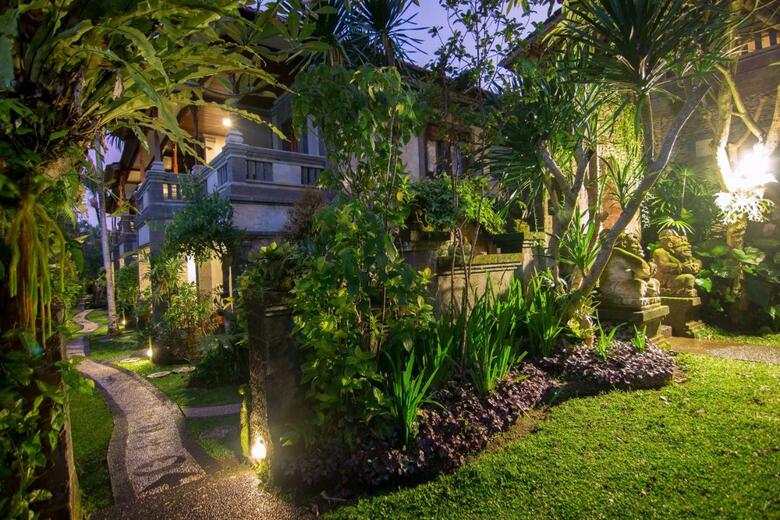 Hotel Sahadewa Resort & Spa, Ubud