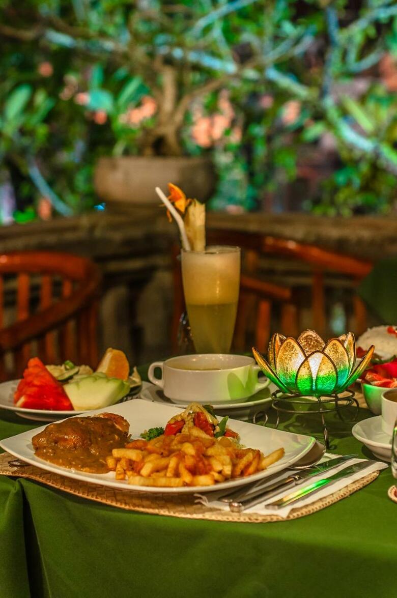 Hotel Sahadewa Resort & Spa, Ubud