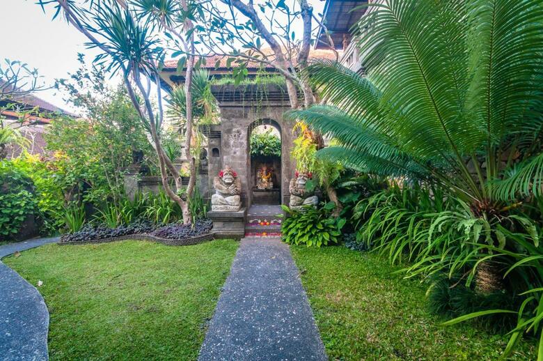 Hotel Sahadewa Resort & Spa, Ubud