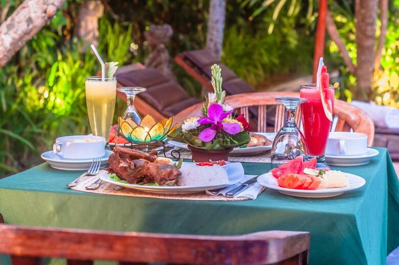 Hotel Sahadewa Resort & Spa, Ubud