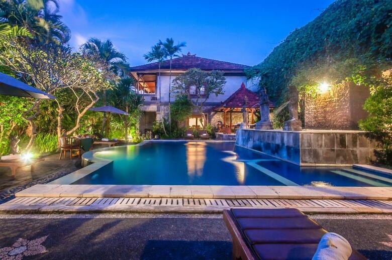 Hotel Sahadewa Resort & Spa, Ubud