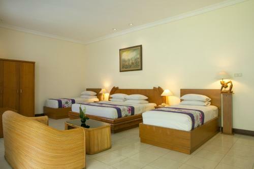 Hotel Parigata Resort And Spa