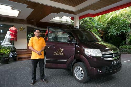 Hotel Parigata Resort And Spa