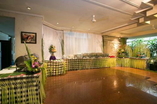 Hotel Parigata Resort And Spa