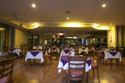 Hotel Parigata Resort And Spa
