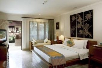 Hotel Alam Villa At Alam Kulkul Resort