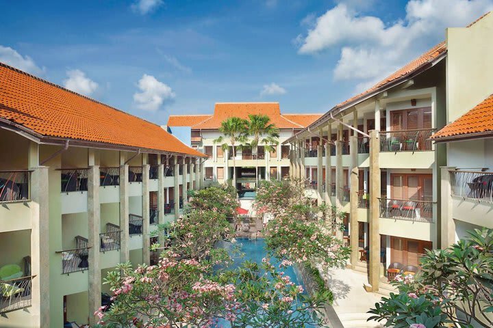 Hotel All Seasons Resort(deluxe)