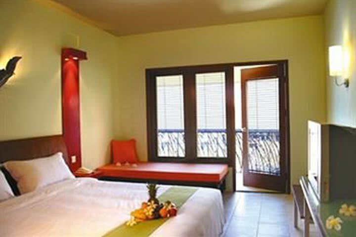 Hotel All Seasons Resort(deluxe)