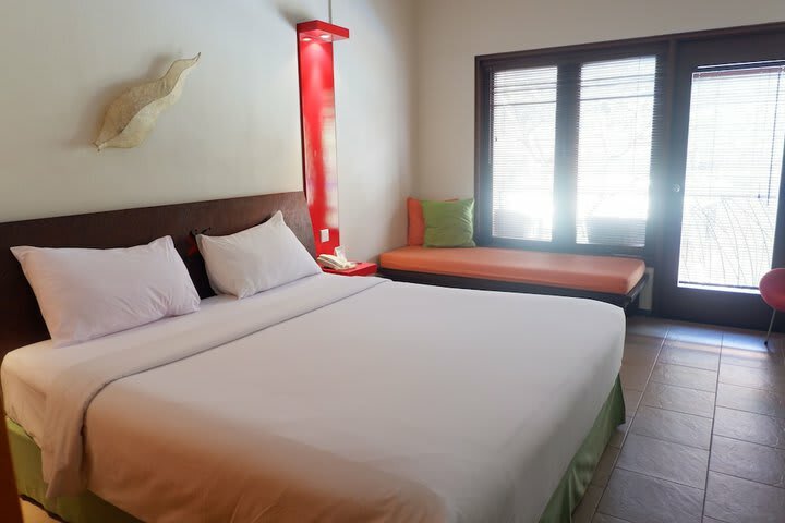 Hotel All Seasons Resort(deluxe)