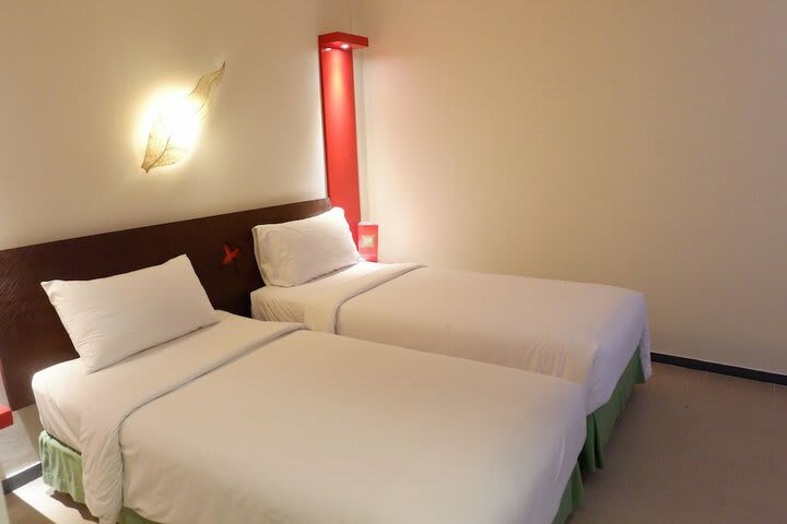 Hotel All Seasons Resort(deluxe)