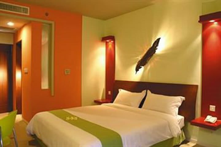 Hotel All Seasons Resort(deluxe)