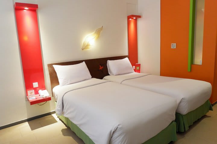 Hotel All Seasons Resort(deluxe)