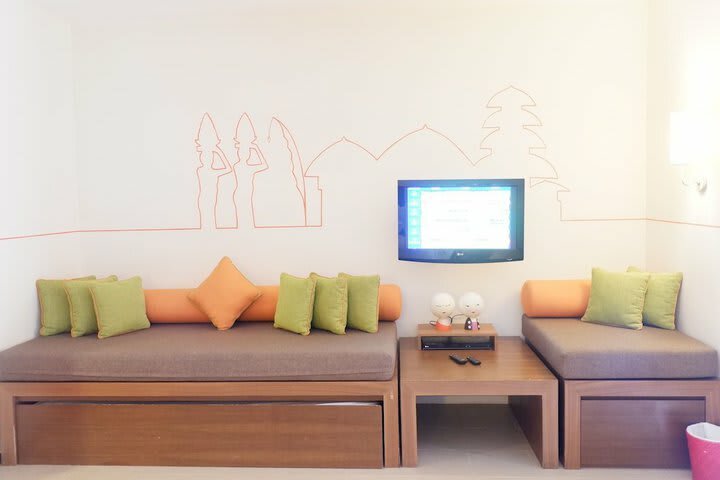 Hotel All Seasons Resort(deluxe)