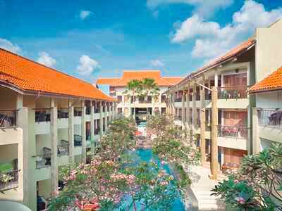 Hotel All Seasons Resort(deluxe)