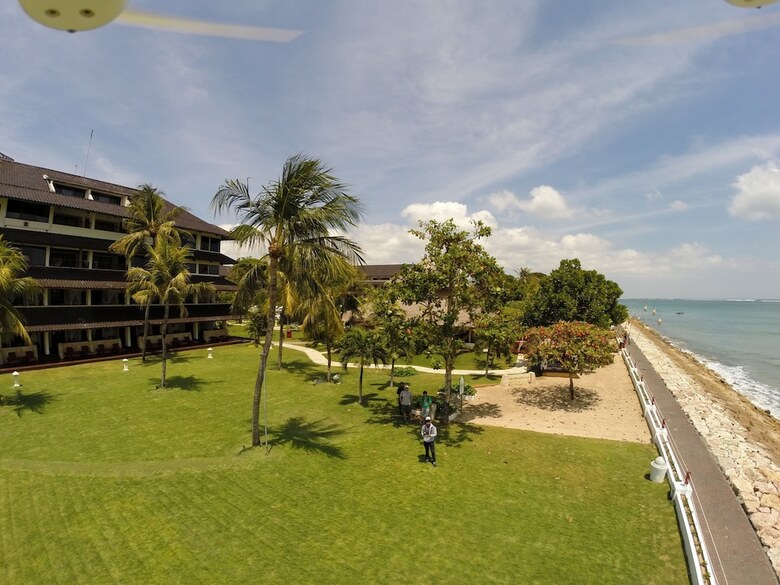 Hotel Discovery Kartika Plaza
