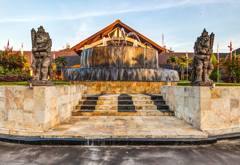 Hotel Discovery Kartika Plaza