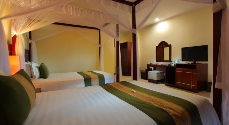 Hotel Adi Dharma Cottages