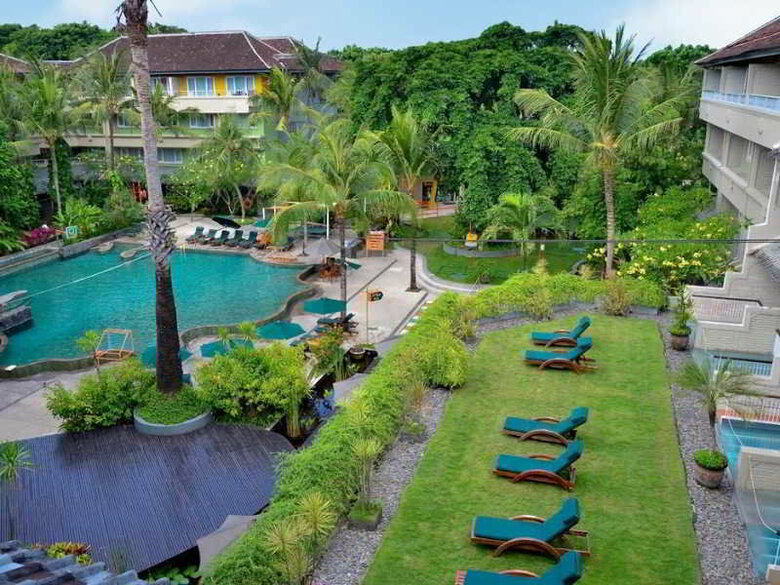 Hotel Harris Resort Kuta Beach