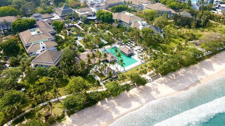Hotel Intercontinental Bali Resort