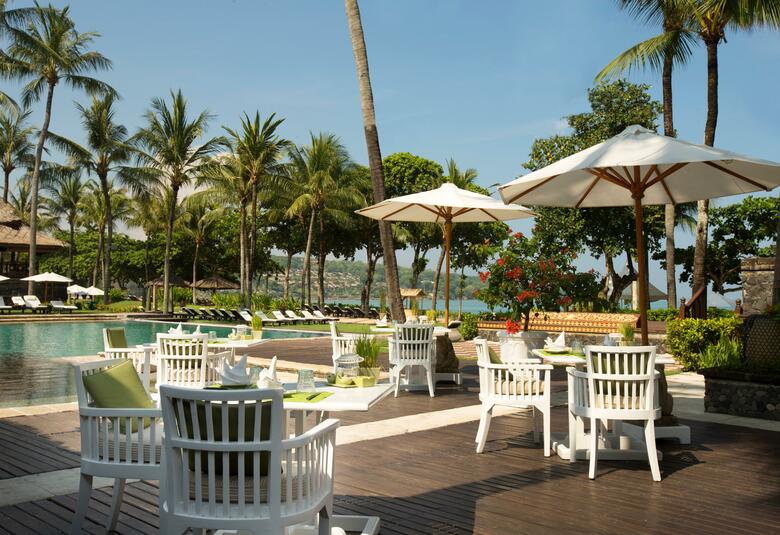 Hotel Intercontinental Bali Resort