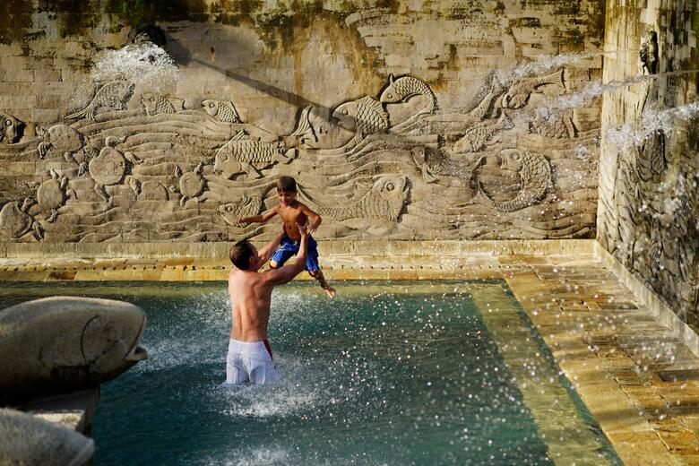 Hotel Intercontinental Bali Resort