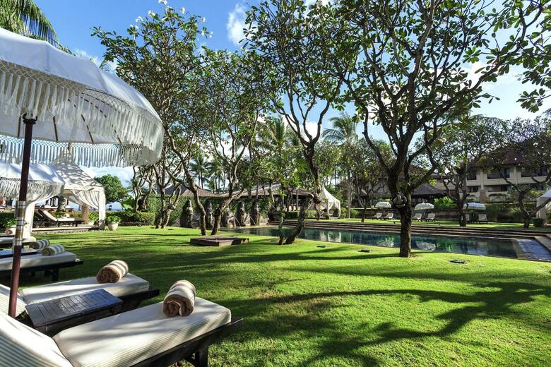 Hotel Intercontinental Bali Resort