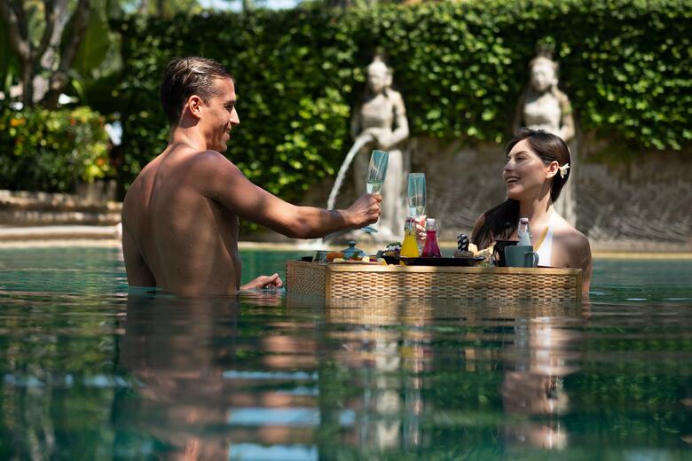Hotel Intercontinental Bali Resort