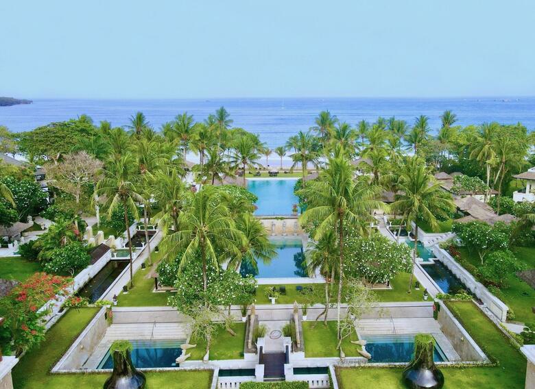 Hotel Intercontinental Bali Resort