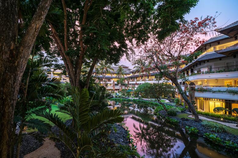 Hotel Intercontinental Bali Resort