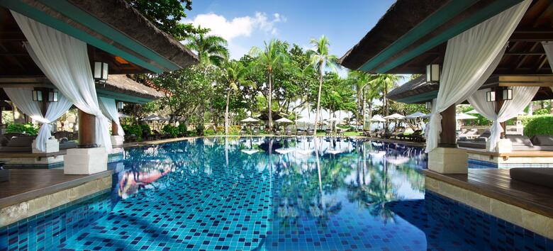 Hotel Intercontinental Bali Resort