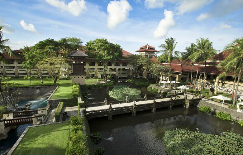 Hotel Intercontinental Bali Resort