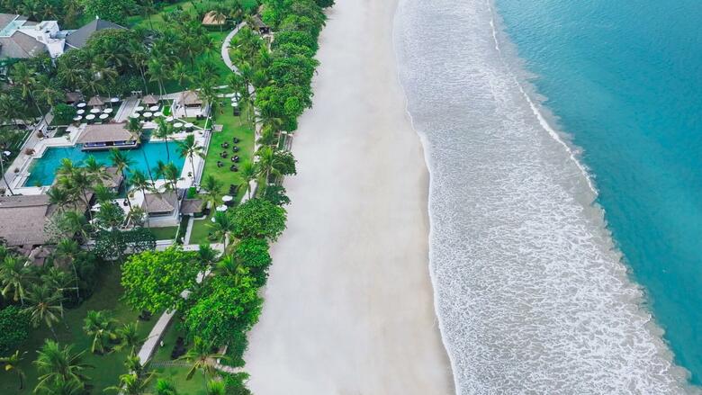 Hotel Intercontinental Bali Resort