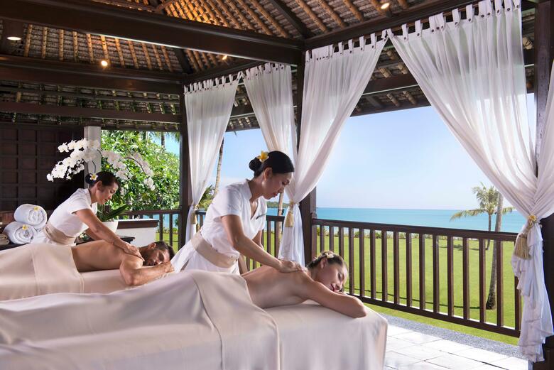 Hotel Intercontinental Bali Resort