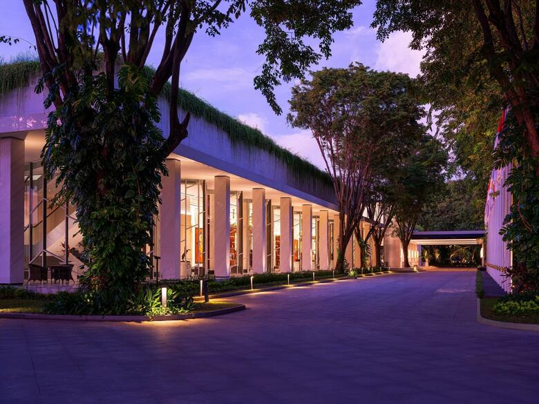 Hotel Intercontinental Bali Resort