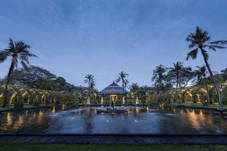 Hotel Intercontinental Bali Resort