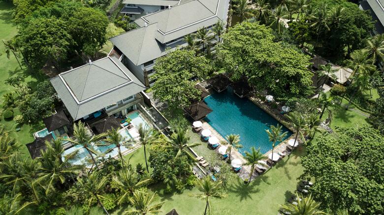 Hotel Intercontinental Bali Resort