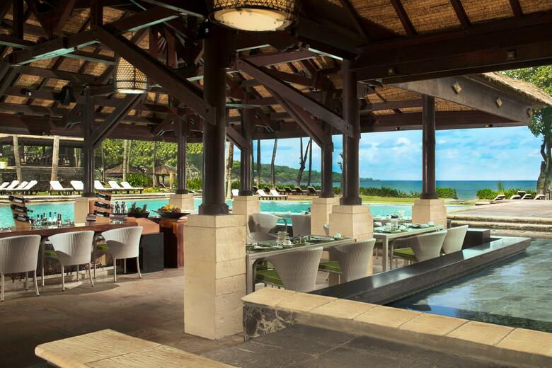 Hotel Intercontinental Bali Resort