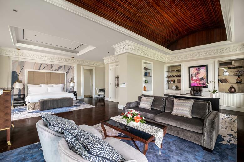 Hotel Intercontinental Bali Resort