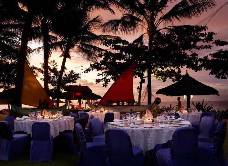 Hotel Intercontinental Bali Resort