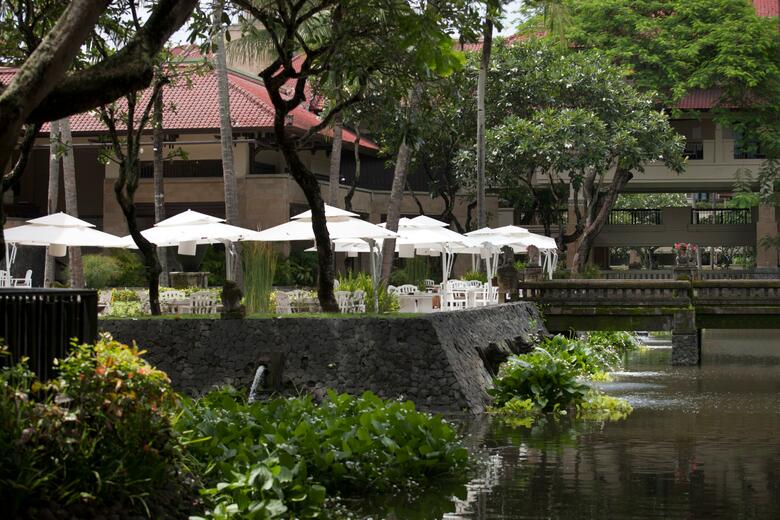 Hotel Intercontinental Bali Resort
