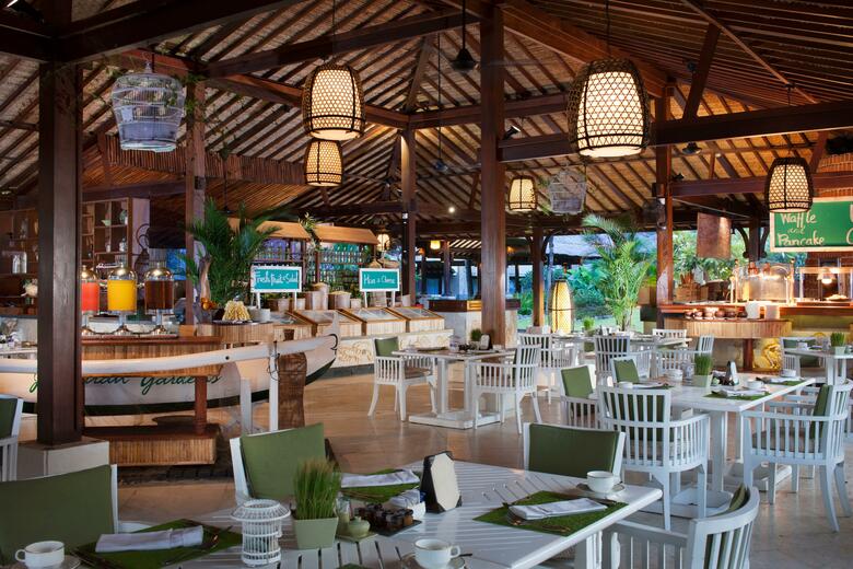 Hotel Intercontinental Bali Resort