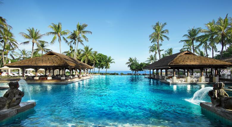 Hotel Intercontinental Bali Resort