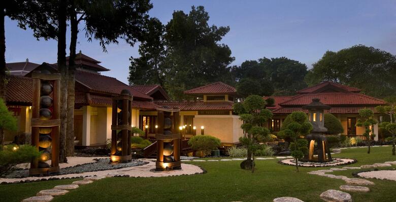 Hotel Intercontinental Bali Resort