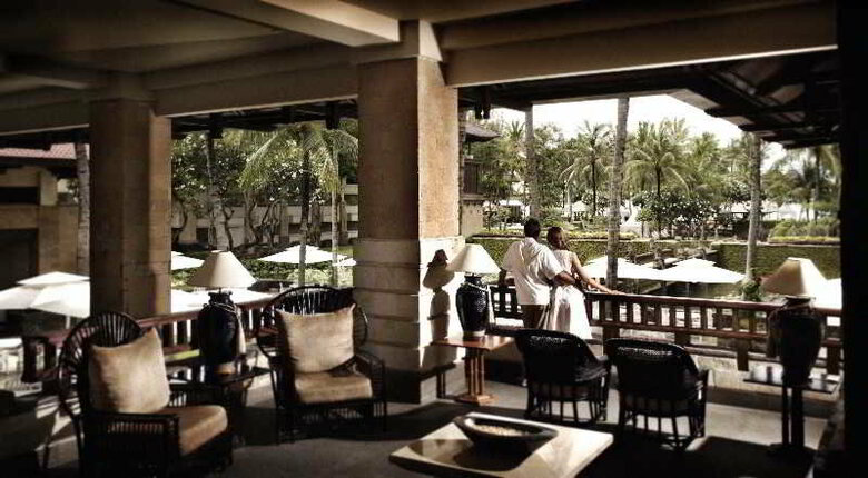 Hotel Intercontinental Bali Resort