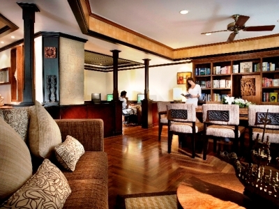 Hotel Intercontinental Bali Resort