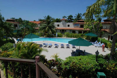 Hotel Coco La Palm Negril